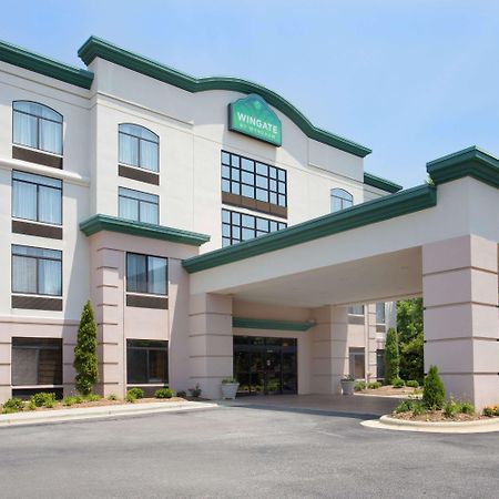 Wingate By Wyndham Garner/Raleigh South Hotel Kültér fotó