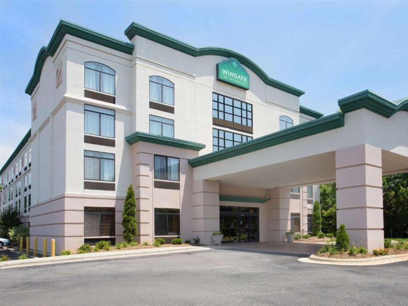 Wingate By Wyndham Garner/Raleigh South Hotel Kültér fotó