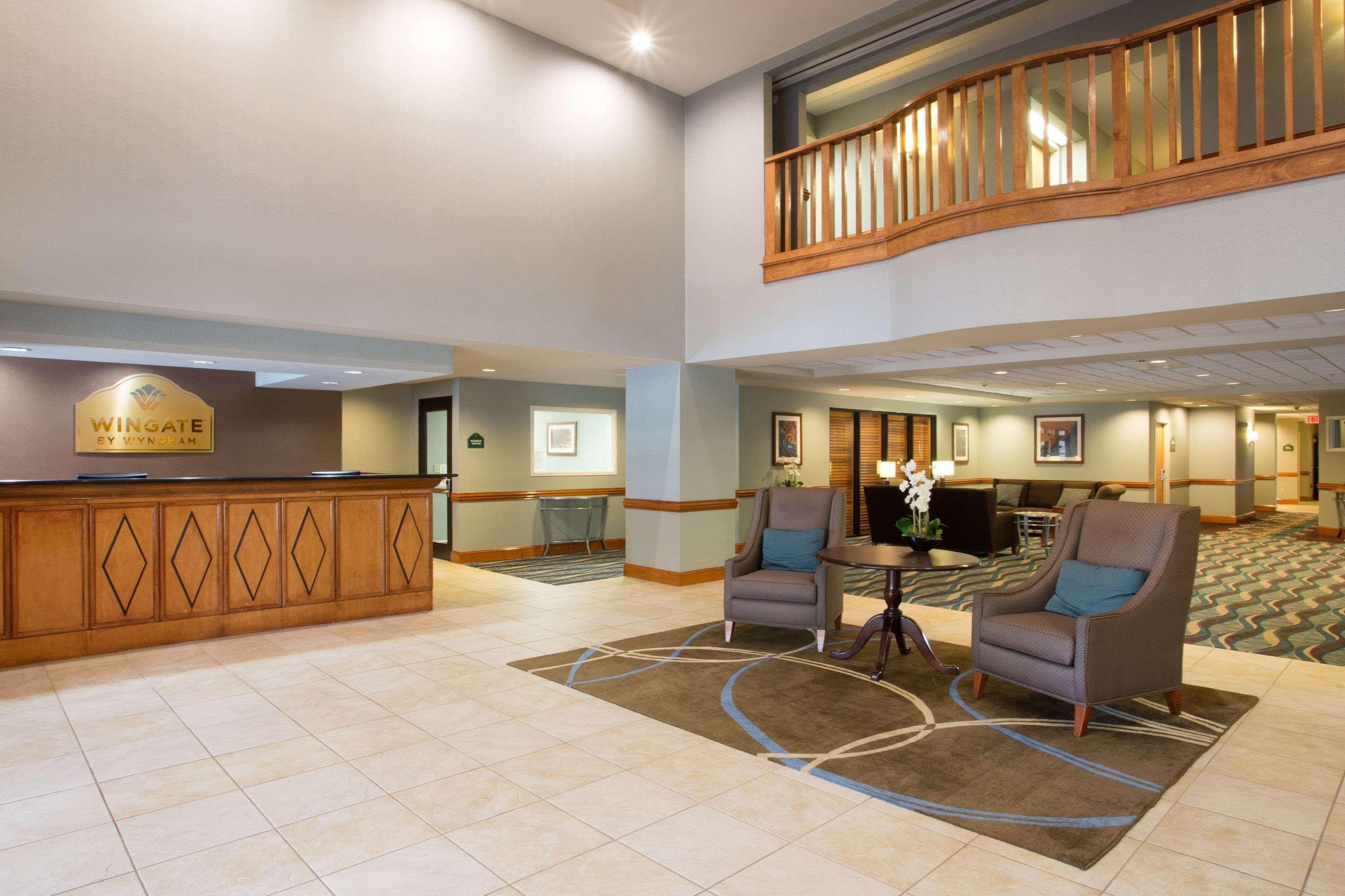 Wingate By Wyndham Garner/Raleigh South Hotel Kültér fotó