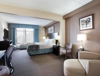 Wingate By Wyndham Garner/Raleigh South Hotel Szoba fotó